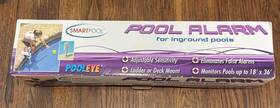 Pe20 Smartpool Pool Alarm Swimming System Inground -sealed- Brand New