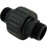 Sns-192-b004vtgif2 Hayward Mip Black Double Male End Union