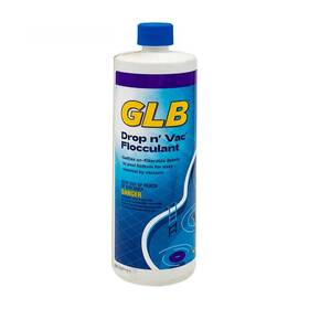 71408a Solenis 1 Quart Drop Nft Vac Non Alum Floc Glb