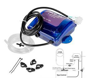Hcd-55 Sp-auto Spa Ozonator Kit Hi-output Ozone Generator For Hot Tubs And Swim Spas