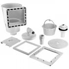 Sp109365lf Hayward Above Ground Pool Skimmer Kit Basket Swimming 611417501129