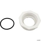 50100120 Spa 1.5 " Pump Mbt Adapter Aqua-flo -ring 2 Gecko Union