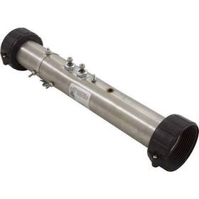 B24055u Spa Components Heater Flothru Morgan Repl 15 X 2 230v 5.5kw Gen