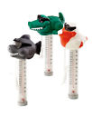 150055 Spa Ocean Gull Pool Shark Swimming Blue Thermometer Sunglasses Alligator