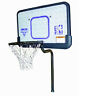 Spbsk-100 Smith Swim Dunk Single Post Basketball Game Anchors 840671119119