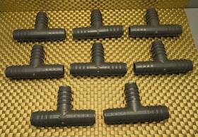 1401-010 Spears Bag Of 8 - 1 Inch Pvc Barbed Insert Tee
