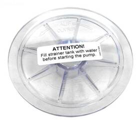 2901116010 Speck Lid-clear