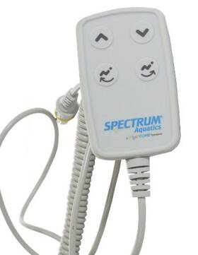 153603 Spectrum Motion Trek Handset