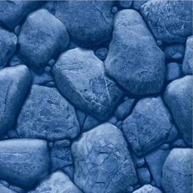 Rs24x24 Splashtown Rock Stone 24 Inch X Swimming Pool Vinyl Liner Repair Patching Material Only