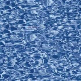 Sw24x24 Splashtown Swirl Wave 24 Inch X Swimming Pool Vinyl Liner Repair Patching Material Only