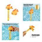 Spt03 Sengka Floating Pool Thermometer String Shatter Resistant Swimming 663577572259