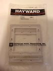 Spx1094b 2 Skimmer Set Plate Pool Face Piece Hayward Sp1094