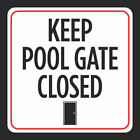Sq173-icp-6pack Icandy Combat Keep Pool Gate Closed Print Red 693614739215