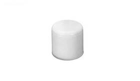 05-618 Sr Smith White Plastic Nut Cap