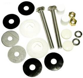 67209910ss Sr Smith Resi Bolt Kit S/s 1/2 Inch X5