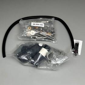 69-209-124 Sr Smith Typhoon Slide Hardware Carton Black And Silver