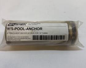 Sr Smith Llc 649359341787 6 Inch Bronze Anchor For Pool Table - Ws-pool-anchor