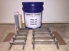 Ss-10 Stainless Staple 10ft Concrete Swimming Pool Crack Repair Kit