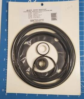 R-6175 Ssc Scc Repair Service Kit Fits Starite Dura Glass Maxi Glas After 1998