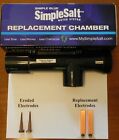 Sse001 Unbranded Replacement Electrodes Compatible With Simple Salt