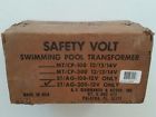 St-300-12xfer Safety Volt New Sealed St Ag Swimming Pool 658536300127