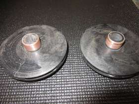 J105-74pa Sta-rite Impeller Starite Pair