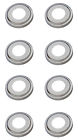 87904 Stainless Plates -ground Replacement Ladder Steel Swimline 8 Escutcheon