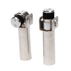 A41657-0 .. Steel Anchor Hinged Stainless Smith Pair Ladder