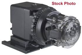45mjl5a1staa Stenner 45m5 Adjustable Chemical Feed Pump - 25 Psi 50 Gpd 1/4 In Tubing 120v