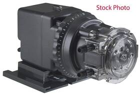 85mjh2a1staa Stenner 85mhp17 Adjustable Flow Pump - 100 Psi 17 Gpd 120 Volt 1/4 Inch Tubing