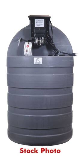 S3g45mfh1a1suaa Stenner 30 Gallon Chemical Tank With 45mphp2 Model Fixed Pump - 100 Psi 3 Gpd 120v 1/4 Inch