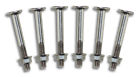 87907 Step Set Bolts Replacement Swimming Ladder Steel Stainless Hydrotools Pool