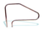 87910 Step Ladder Handrail -ground Stainless Pool Swimming Hydrotools Steel