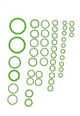 Sternweg Mk88882419 A/c System O-ring And Gasket Seal Kit Fit For Audi 100 94 Quattro 90