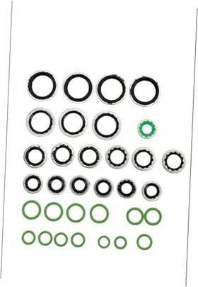 Sternweg Mk88882423 A/c System O-ring And Gasket Seal Kit Fit For Buick Cascada 19-16 Enclave 19
