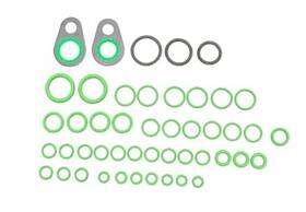 Sternweg Mk88882445 A/c System O-ring And Gasket Seal Kit For 602723 Mt2723 1321344 Tem801844