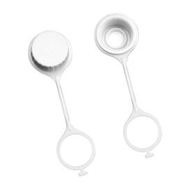 Strendier 788934317257 Drain Plug Caps Cooler Threaded With Tether. Replacem