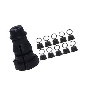 Blink-hydraulicparts-19-18 Strendier 02f141143a 1k0798741 Repair Kit Brake Clutch Slave Master Cylinder Pipe Conne