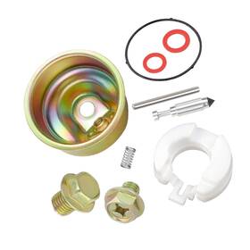 Dy2161-lyp Strendier Carburetor Kit For Most Needle Bowl Float Gasket Seal Pin Car