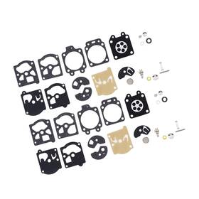 Oxhyqxlb-1119 Strendier 2 Set Carburetor Carb Repair Rebuild Kit Gasket Diaphragm For Wt391 Wt20 Wt3