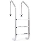 Su-7309-ab Goplus Inground Pool Steps Ladder Stainless Steel Swimming 689781435807