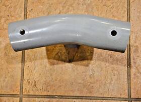 090-380056 Summer Waves 16ft X 48 Inch Elite Frame Above Ground Pool Connection Tee Part Oval