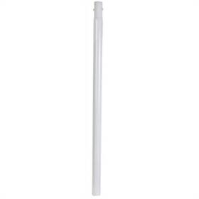 Summer Waves 193802157611 30 Inch Vertical Leg For Round Metal Pools White New Without Box