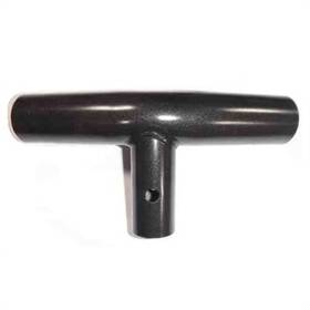 T-fitting-p5a3a0001e02 Summer Waves T-fitting For 10ft. Metal Round Pools Black New Without Box