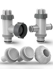Summerbuddy Above Ground Pool Parts Kit Replacement Pump Part For Intex
