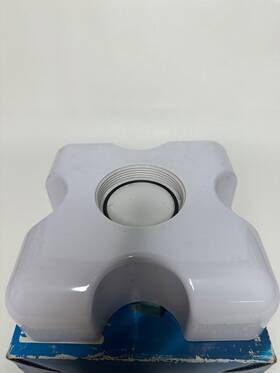15-508 Super Clear Salt Cell Cleaning Stand Model