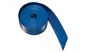 Qt-0317-03 Super-pro 025551868695 2 Inch X 200ft Backwash Hose With Clamp Poolstyle -