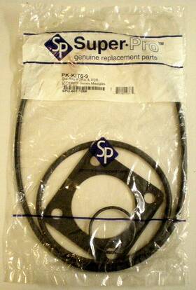 P2ra Super Pro 601402193675 Duraglass Maxi P2ra/p2r For Pre 1998 Pump Repair Parts Kit Pk-kit6-9