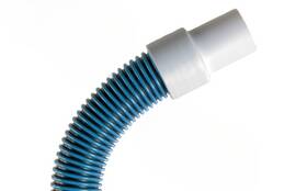 Bo528112040psl Super-pro 777563631599 1-1/2 Inch X 40ft Deluxe Series Vacuum Hose Poolstyle -