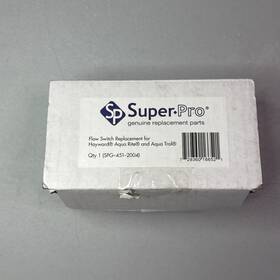 Q12ds1.56mno3a Super-pro Q-12spg .5 Inch Mpt Flow Switch With 15ft Cord Spg-451-2004